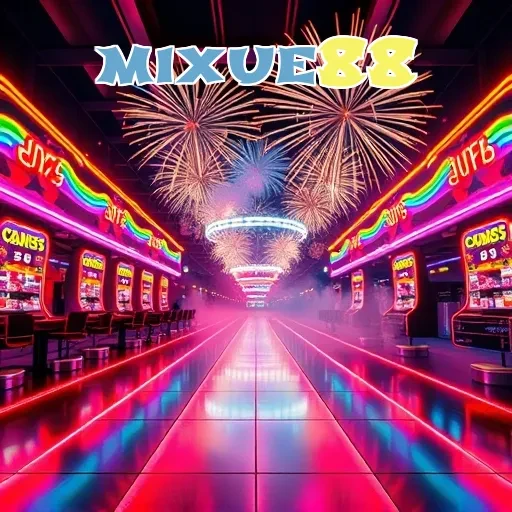 mixue88: Game Aksi Penuh Keseruan untuk Para Penggemar!