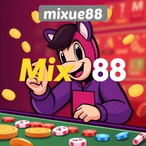Proses Deposit dan Withdraw yang Mudah di Mixue88