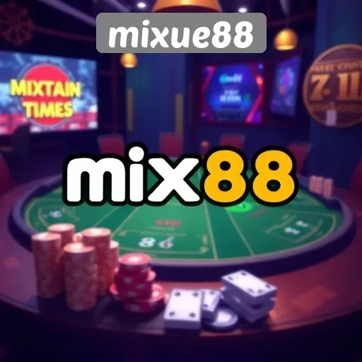 Pengalaman Bermain yang Menarik di Situs Game Mixue88