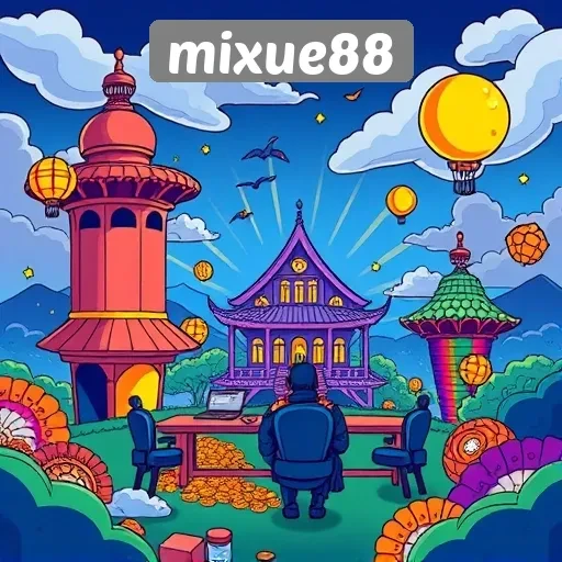 Menjelajahi Fitur Menarik di Situs Mixue88
