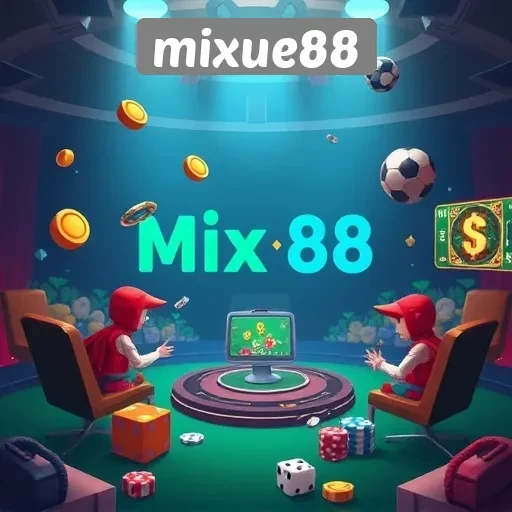 Mengulas Fitur Menarik di Situs Game Mixue88