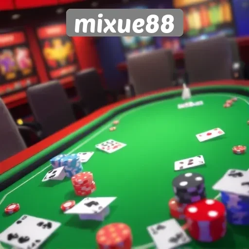 Tingkatkan Keterampilan Bermain Anda di Mixue88