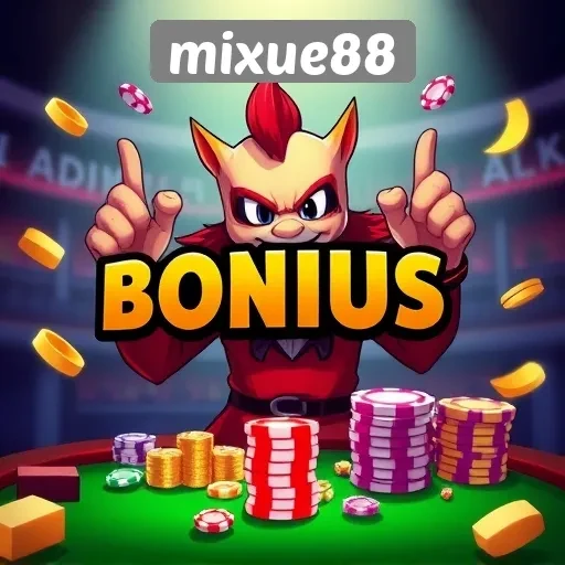 Dapatkan Bonus Menarik di Mixue88 Saat Bermain