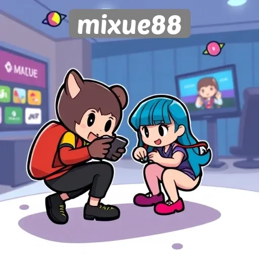 Peran Mixue88 Dalam Mendorong Komunitas Game Lokal