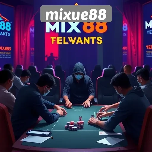 Event dan Turnamen Menarik di Mixue88 untuk Penggemar Game