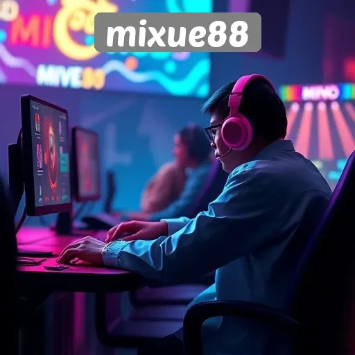 Fitur Menarik yang Ditawarkan oleh Mixue88 untuk Para Gamers