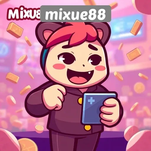 Keunggulan dan Fitur Menarik Mixue88 untuk Para Gamer