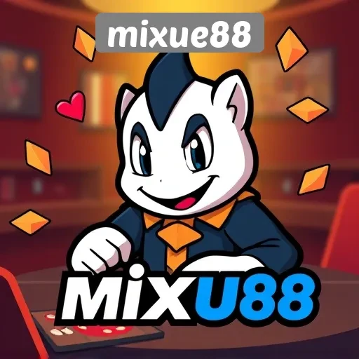 Keseruan Bermain di Mixue88 untuk Para Pecinta Game Online