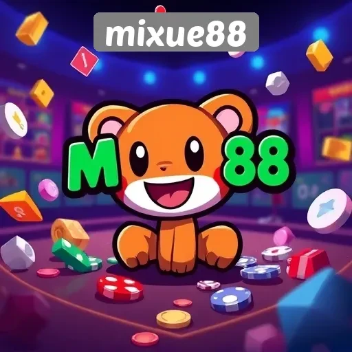 Pengenalan Situs Game Mixue88 untuk Pecinta Game Online
