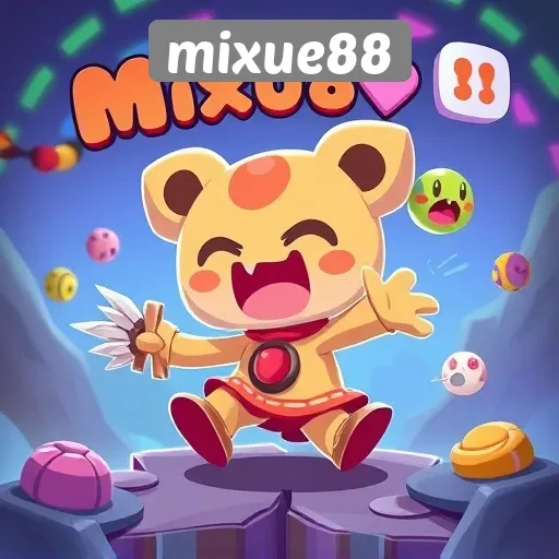 Keunggulan Game yang Ditawarkan oleh Mixue88