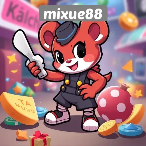 Peluang dan Tantangan Mixue88 di Pasar Game Indonesia