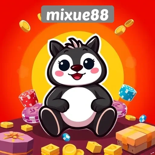 Menilik Ragam Permainan yang Ditawarkan Mixue88