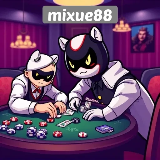 Berbagai jenis permainan yang ditawarkan oleh mixue88