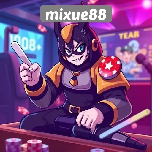 Apa Saja Permainan Menarik di Mixue88 untuk Pemain Indonesia