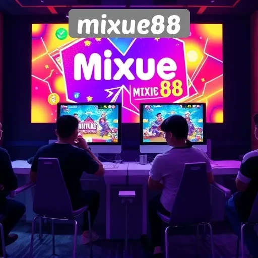 Dampak Mixue88 terhadap Industri Game di Indonesia