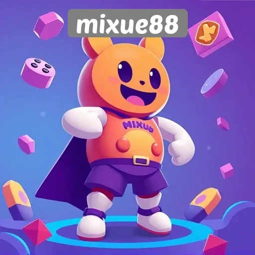 Mixue88 Platform Game Terbaru yang Menarik untuk Pemain
