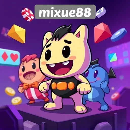 Mixue88 Sebagai Platform Game Terpopuler di Indonesia