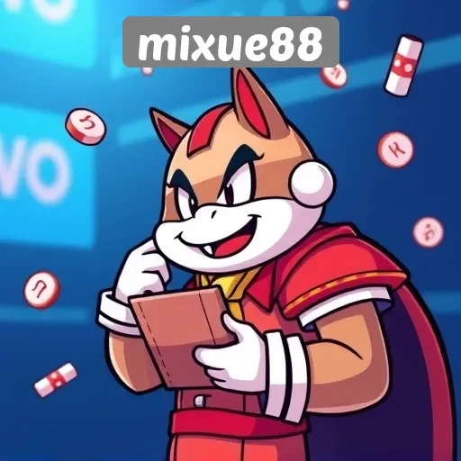 Promo dan Bonus Menarik di Mixue88 yang Sayang Untuk Dilewatkan