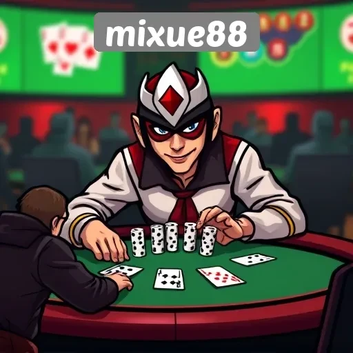 Taktik Sukses Bermain di Mixue88 untuk Meningkatkan Peluang Menang