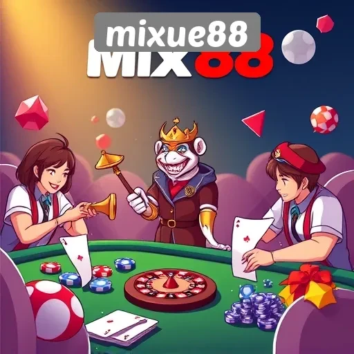 Tantangan dan Keseruan Bermain di Mixue88 Secara Tim