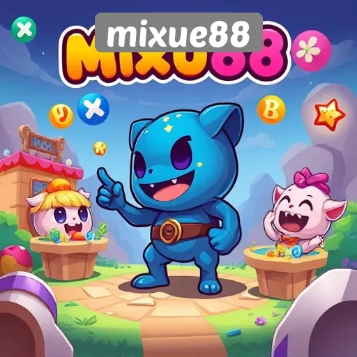 Mixue88: Platform Game dengan Desain Ramah Pengguna