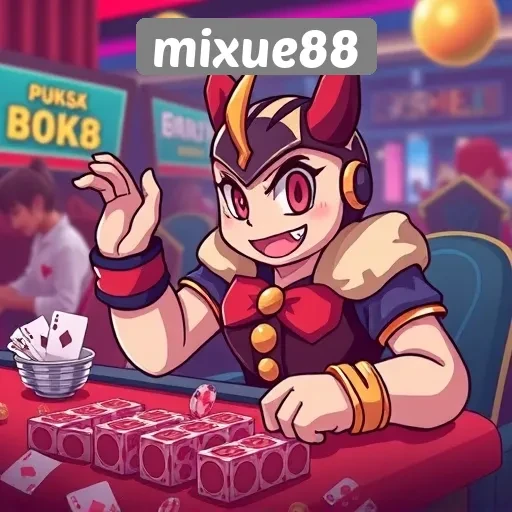 Tren Permainan Populer di Mixue88 yang Sedang Booming