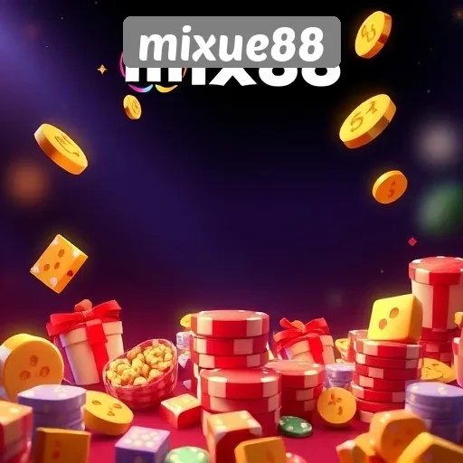 Promosi dan Bonus Menarik di Mixue88