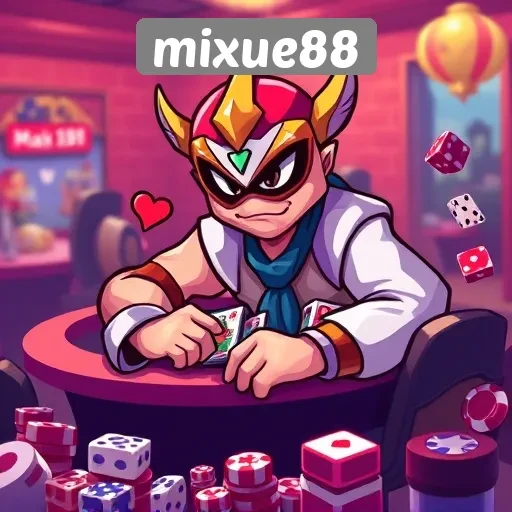 Review Lengkap Situs Game Mixue88 untuk Pemain Indonesia