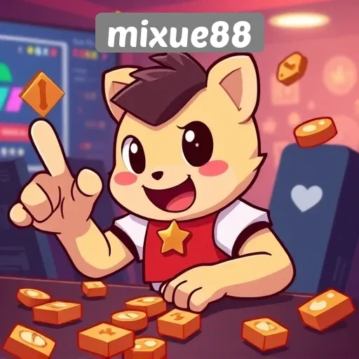 Studi Kasus Kesuksesan Mixue88 di Pasar Game Online