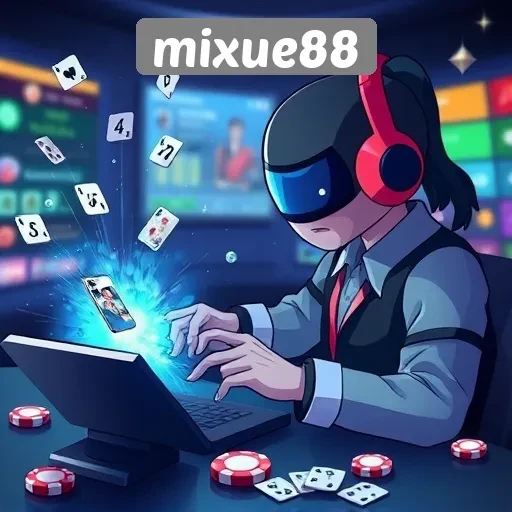 Inovasi Teknologi dalam Permainan di Mixue88