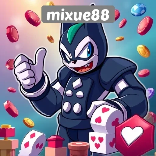 Beragam Jenis Permainan yang Tersedia di mixue88