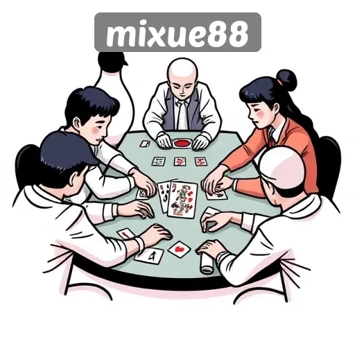 Strategi Menang di Permainan Mixue88